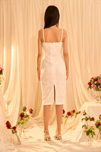 Load image into Gallery viewer, Eternal Romance Midi Dress