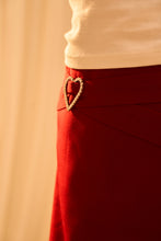 Load image into Gallery viewer, Heartbreaker Mini Skirt