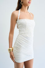 Load image into Gallery viewer, Ivory Heat Dress