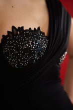 Load image into Gallery viewer, Knotted Baddie Bling Dress