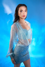 Load image into Gallery viewer, Oceana Mist Overlay Shirt