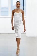 Load image into Gallery viewer, Strapless Supermodel Dress