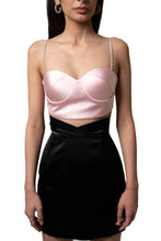 Load image into Gallery viewer, Crystal Corset Top
