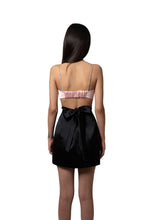 Load image into Gallery viewer, Crystal Corset Top