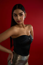 Load image into Gallery viewer, Ebony Corset