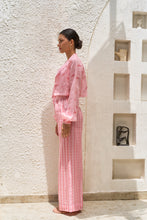 Load image into Gallery viewer, Get Naked Summer Print in Pink & Red