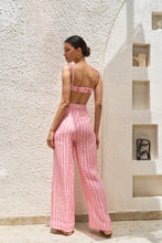 Load image into Gallery viewer, Get Naked Summer Print in Pink & Red