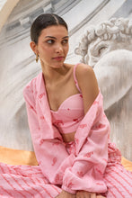 Load image into Gallery viewer, Get Naked Summer Print in Pink & Red