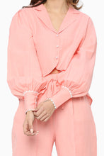 Load image into Gallery viewer, Sierra High Low Shirt Set