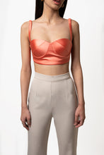 Load image into Gallery viewer, The Peaches Corset Top