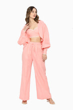 Load image into Gallery viewer, Sierra High Low Shirt Set