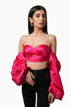Load image into Gallery viewer, The Rose Corset Top