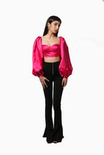 Load image into Gallery viewer, The Rose Corset Top
