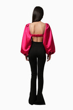 Load image into Gallery viewer, The Rose Corset Top