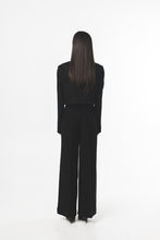 Load image into Gallery viewer, Wide Leg Pants In Noir