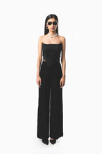Load image into Gallery viewer, Love Letter Corset In Noir