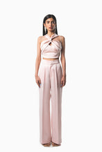 Load image into Gallery viewer, Criss Cross Heart Corset Top