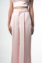 Load image into Gallery viewer, Wide Pleated Pants