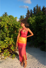 Load image into Gallery viewer, Sunset Corset