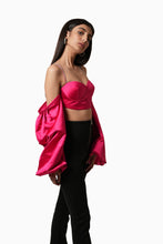 Load image into Gallery viewer, The Rose Corset Top
